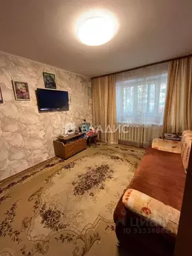 2-к кв. Бурятия, Улан-Удэ Ключевская ул., 43 (50.3 м)