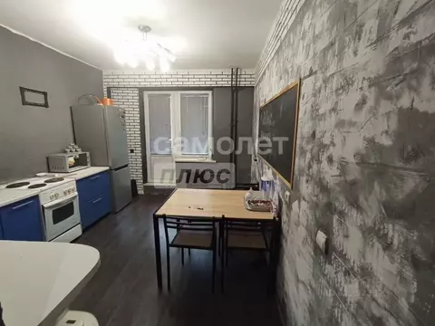 1-к кв. Иркутская область, Иркутск ул. Поленова, 13 (36.0 м)