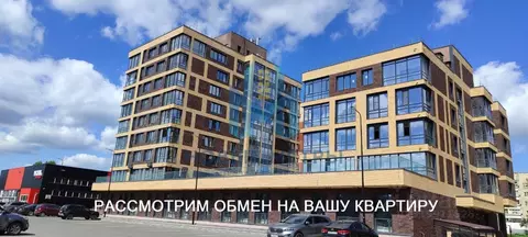 2-к кв. Нижегородская область, Дзержинск просп. Циолковского, 100В ...