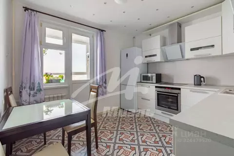 2-к кв. Московская область, Химки ул. Горшина, 1 (58.5 м)