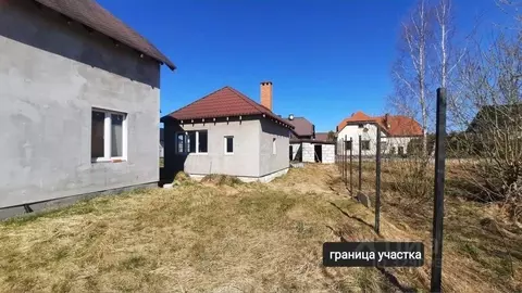 Дом в Калининградская область, Гурьевский муниципальный округ, пос. ...