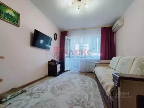 1-к кв. Ростовская область, Ростов-на-Дону Северный мкр, ул. Беляева, ...