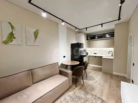 1-к кв. Москва Нагатинская наб., 10А (33.2 м)