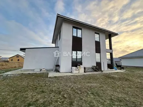 Дом в Ленинградская область, Ломоносовский район, Низинское с/пос, ...