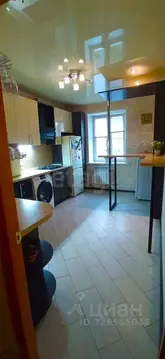 2-к кв. Ярославская область, Ярославль ул. Романовская, 14к2 (57.8 м)