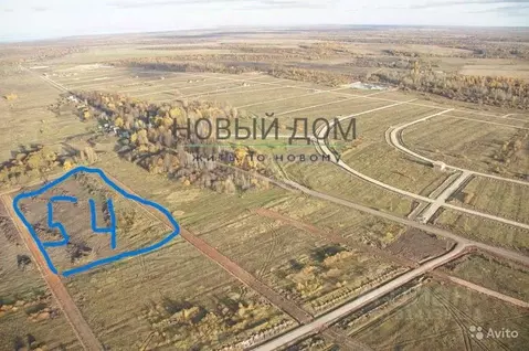 Участок в Новгородская область, Шимский район, Подгощское с/пос, д. ...