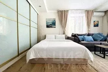 1-к кв. Москва 2-я Черногрязская ул., 5К1 (32.0 м)