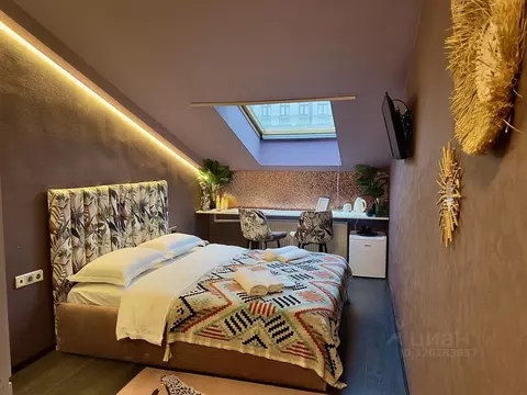 1-к кв. Санкт-Петербург Невский просп., 88 (18.0 м)