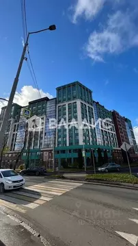 2-к кв. Калининградская область, Калининград ул. Генерал-фельдмаршала ...