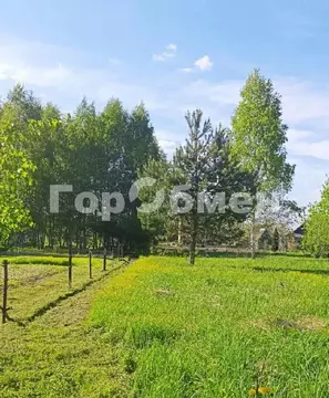 Продается участок в д. Меткомелино