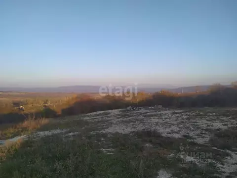 Участок в Краснодарский край, Новороссийск городской округ, Раевская ...