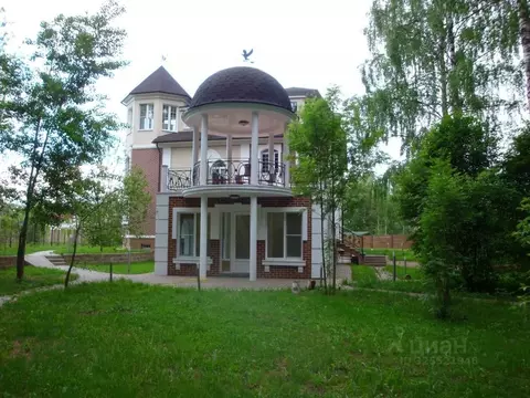 Коттедж в Московская область, Истра муниципальный округ, д. ...