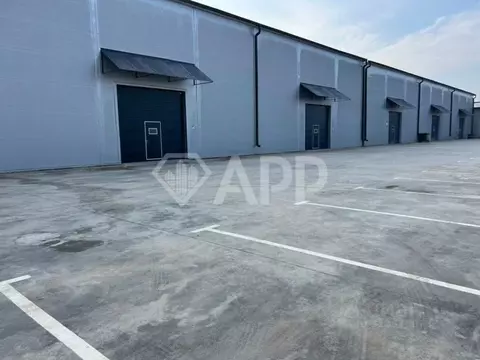 Склад в Краснодарский край, Краснодар пос. Колосистый, пер. Звездный ...