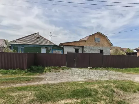 Дом в Алтай, Майминский район Р-256 Чуйский тракт, 439-й км (45 м)