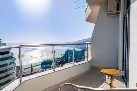 2-к кв. Крым, Ялта муниципальный округ, Гурзуф пгт ул. Ялтинская, 12А ...