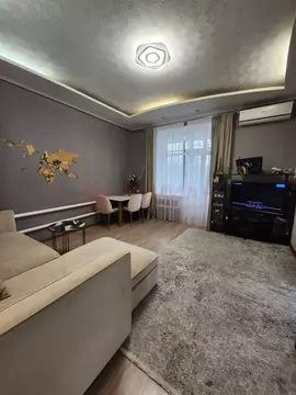 3-к кв. Ростовская область, Новочеркасск ул. Бакунина (58.8 м)