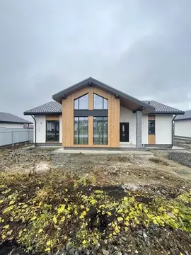 Коттедж в Свердловская область, Сысертский муниципальный округ, д. ...