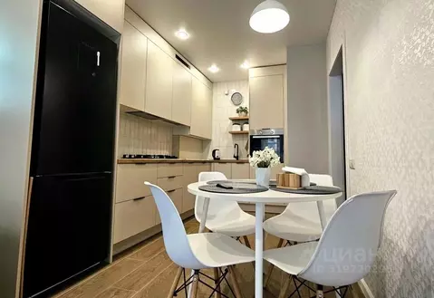 1-к кв. Калининградская область, Калининград ул. Сержанта Мишина, 81к2 ...