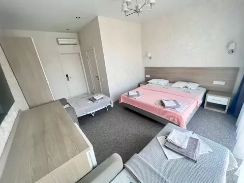 Комната Крым, Алушта ул. Виноградная, 6А