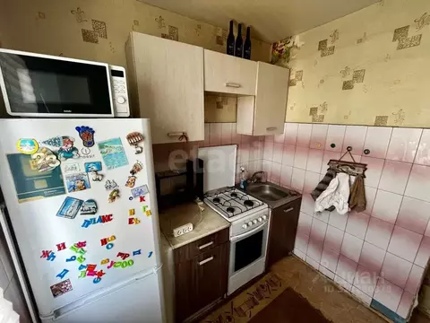 1-к кв. Орловская область, Орел Комсомольская ул., 284 (33.0 м)