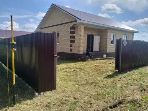 Дом в Омская область, Омский район, с. Усть-Заостровка, Удачный кп ул. ...