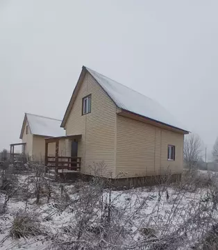 Дом в Ленинградская область, Гатчинский муниципальный округ, д. ...