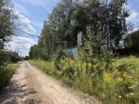 Участок в Нижегородская область, с. Безводное ул. Луговая (24.0 сот.)