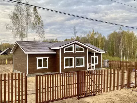 Дом в Владимирская область, Александровский муниципальный округ, д. ...