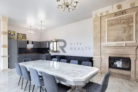 Дом в Ленинградская область, Всеволожский район, Колтушское городское ...