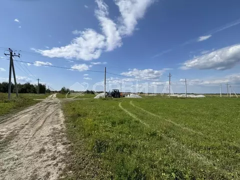 Участок в Тюменская область, Тюменский район, д. Марай  (7.5 сот.)