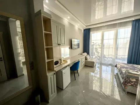 Комната Краснодарский край, Геленджик ул. Любимова, 11