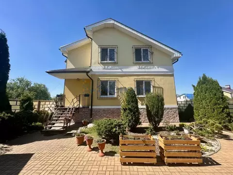 Коттедж в Нижегородская область, Балахнинский муниципальный округ, ...