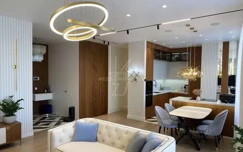 2-к кв. Санкт-Петербург Мытнинская наб., 5 (79.0 м)