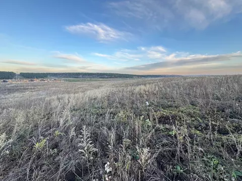 Участок в Иркутская область, Иркутский муниципальный округ, д. ...