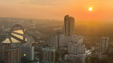 4-к кв. Москва ул. Генерала Глаголева, 14Ак1 (89.0 м)