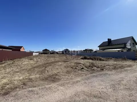 Участок в Ярославская область, Ярославский муниципальный округ, д. ...