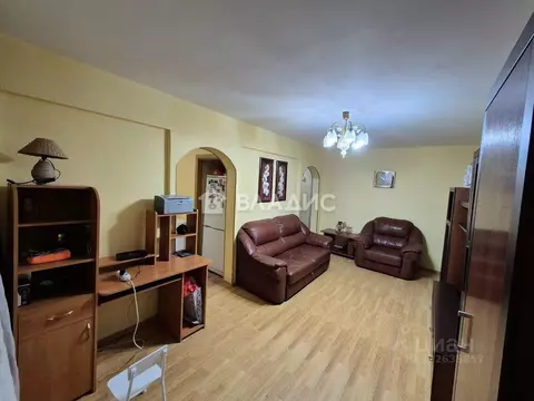 3-к кв. Бурятия, Улан-Удэ Солнечная ул., 23 (60.67 м)