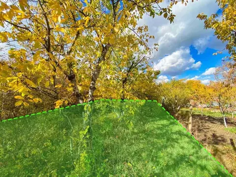 Участок в Крым, Симферопольский район, Добровское с/пос, Мраморное ...