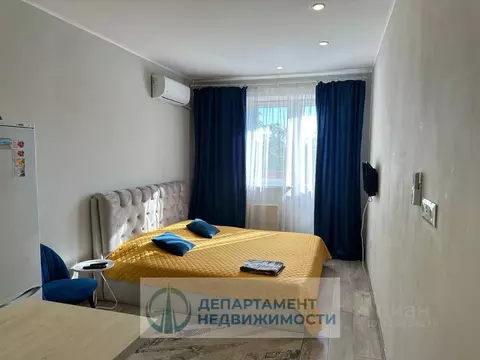 Студия Краснодарский край, Краснодар ул. Командорская, 3к1 (24.0 м)