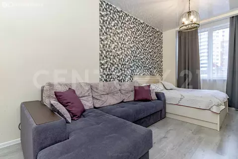 Квартира-студия: Парголово, Тихоокеанская улица, 1к1 (31.8 м)