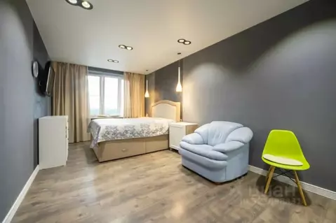 1-к кв. Санкт-Петербург ул. Ворошилова, 27к1 (40.0 м)