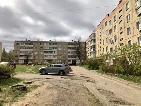 1-к кв. Костромская область, Кострома Малышково мкр, проезд ...