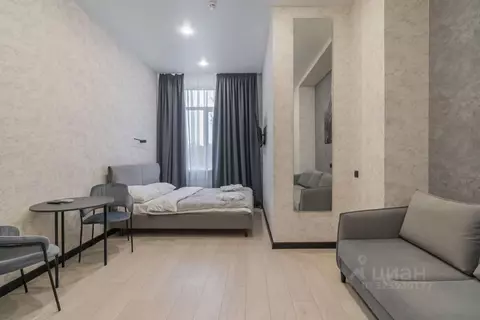 1-к кв. Санкт-Петербург Сердобольская ул., 7 (23.0 м)