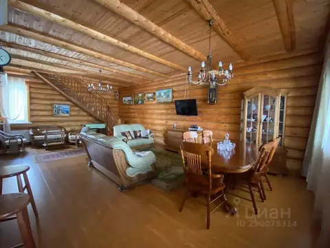 Дом в Костромская область, Костромской район, Самсоновское с/пос, д. ...