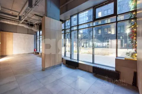 Торговая площадь в Москва Большая Почтовая ул., 32к9 (107 м)