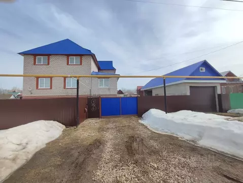 Дом в Башкортостан, Уфа ул. Зои Космодемьянской, 73 (175 м)