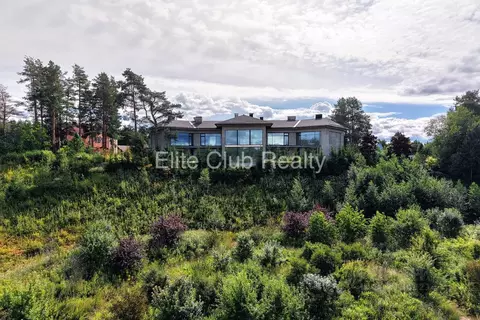 Коттедж в Ленинградская область, Выборгский район, Первомайское с/пос, ...