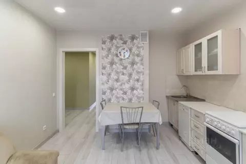 2-к кв. Тюменская область, Тюмень ул. Николая Никитина, 2 (59.3 м)