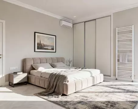 3-к кв. Москва ул. Усачева, 2С3 (123.0 м)