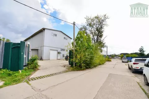 Склад в Хабаровский край, Хабаровск ул. Ухтомского, 11Б (600 м)